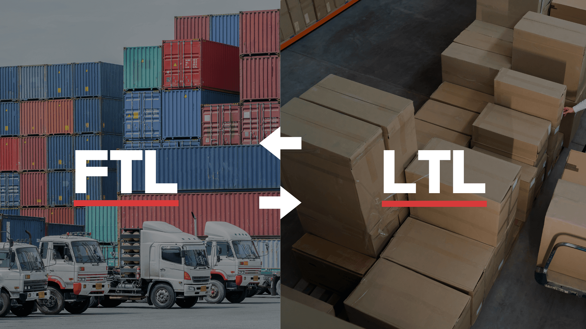 FTL vs LTL: Mana yang Tepat untuk Bisnismu?