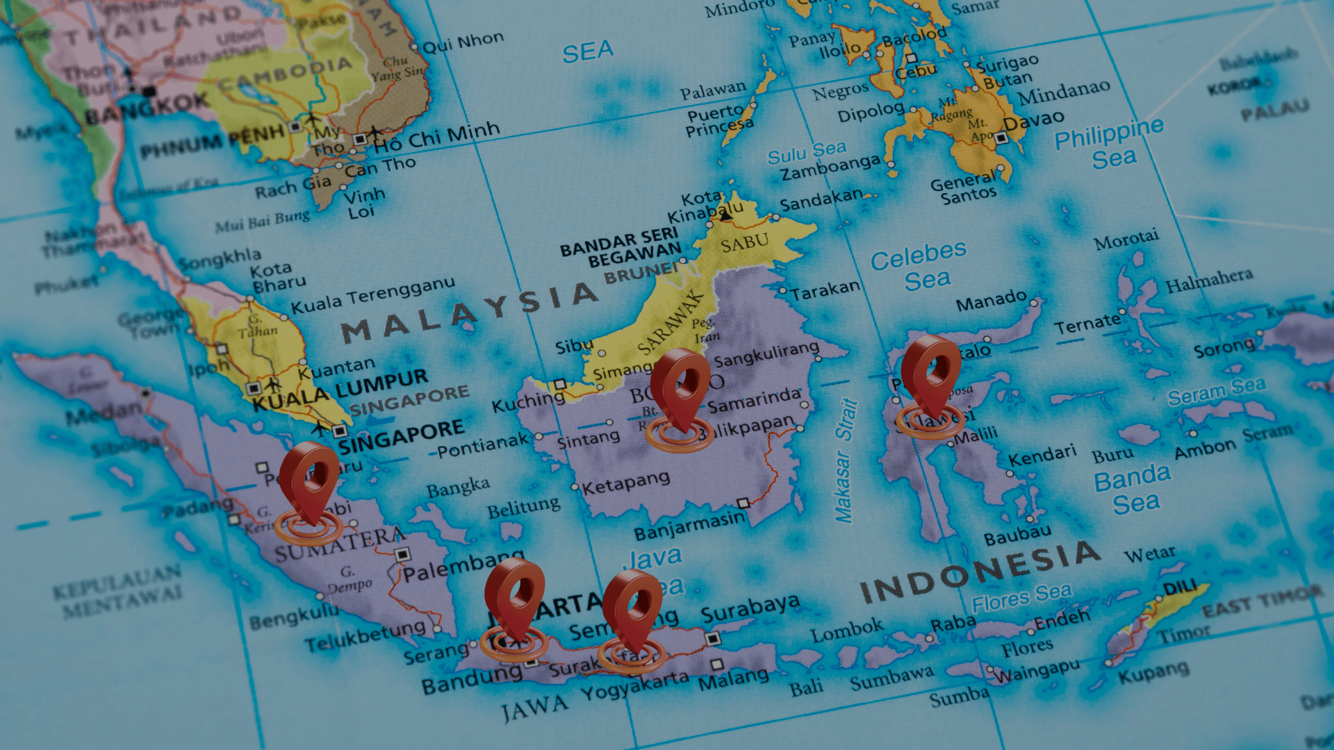 SLA & Lead Time Koridor Sumatera–Jawa (Benchmark Internal PSB)