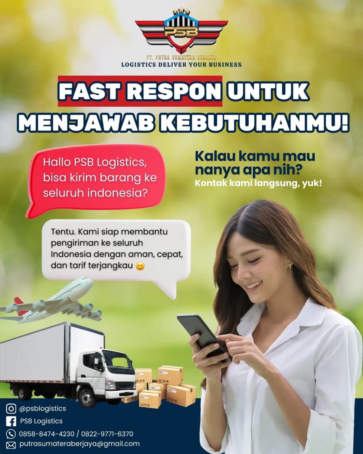 PSB Fast Response
