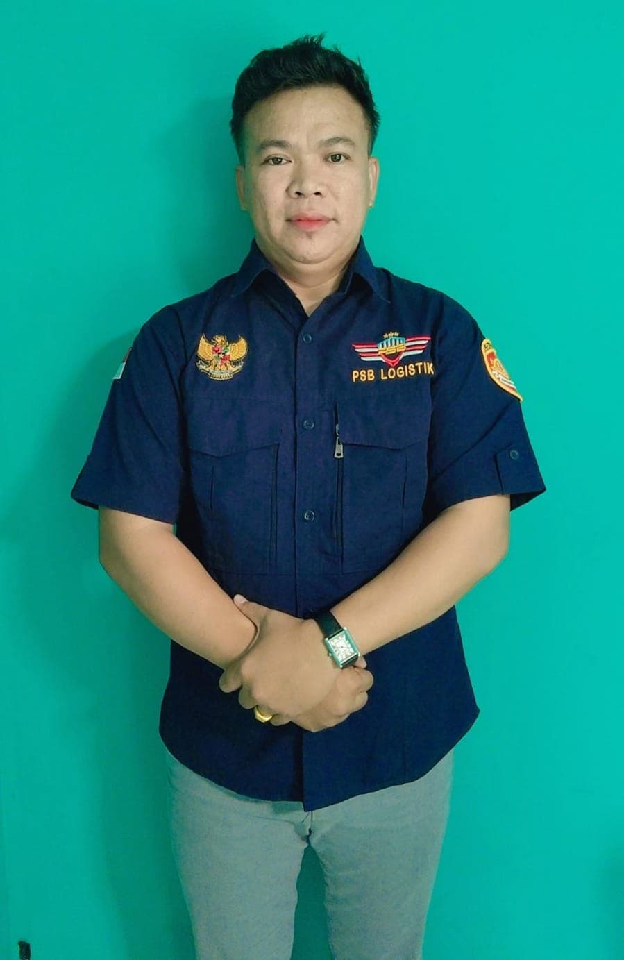 Ronny Pasaribu