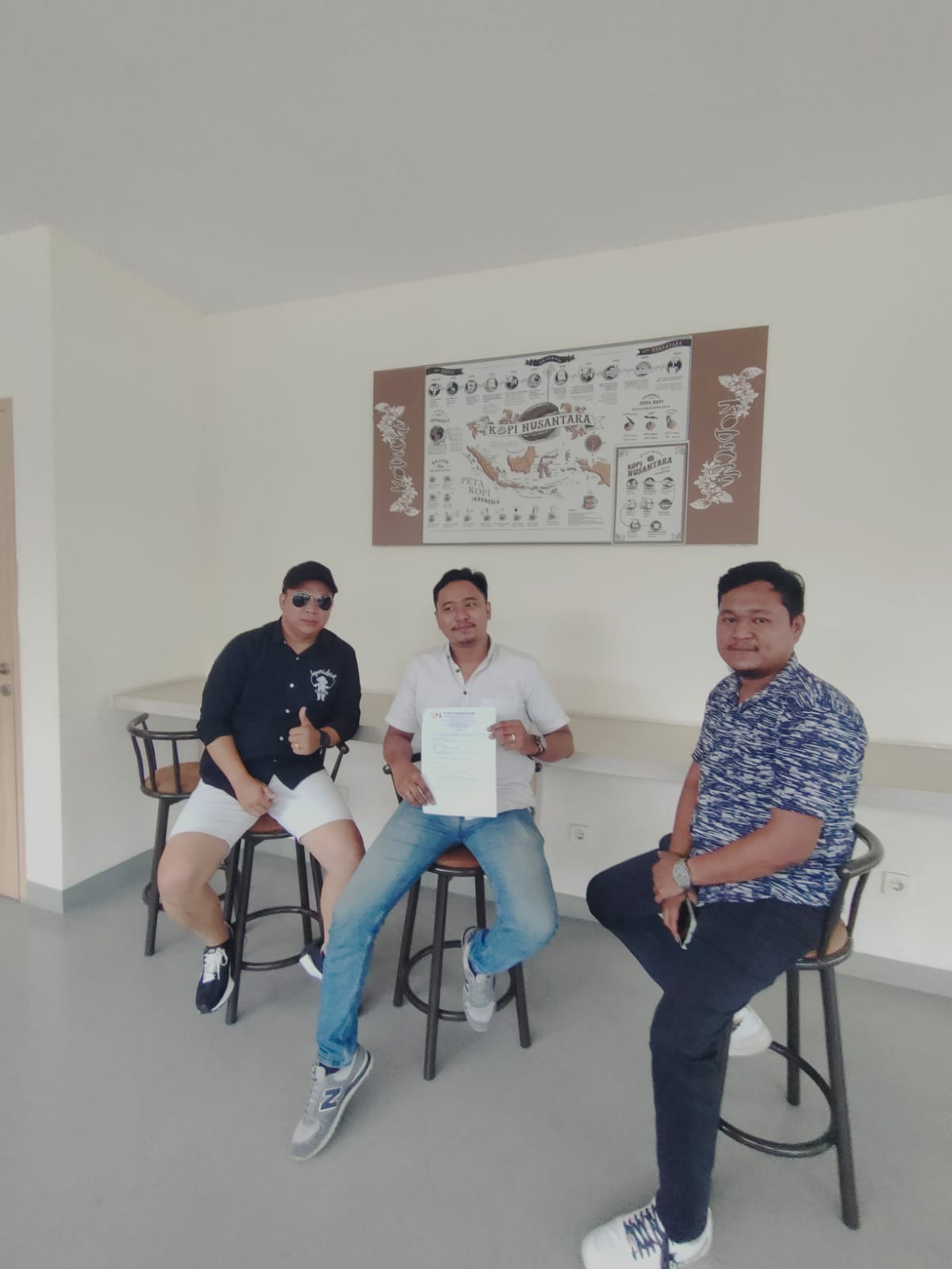 Briefing kemitraan dan penyamaan SOP layanan